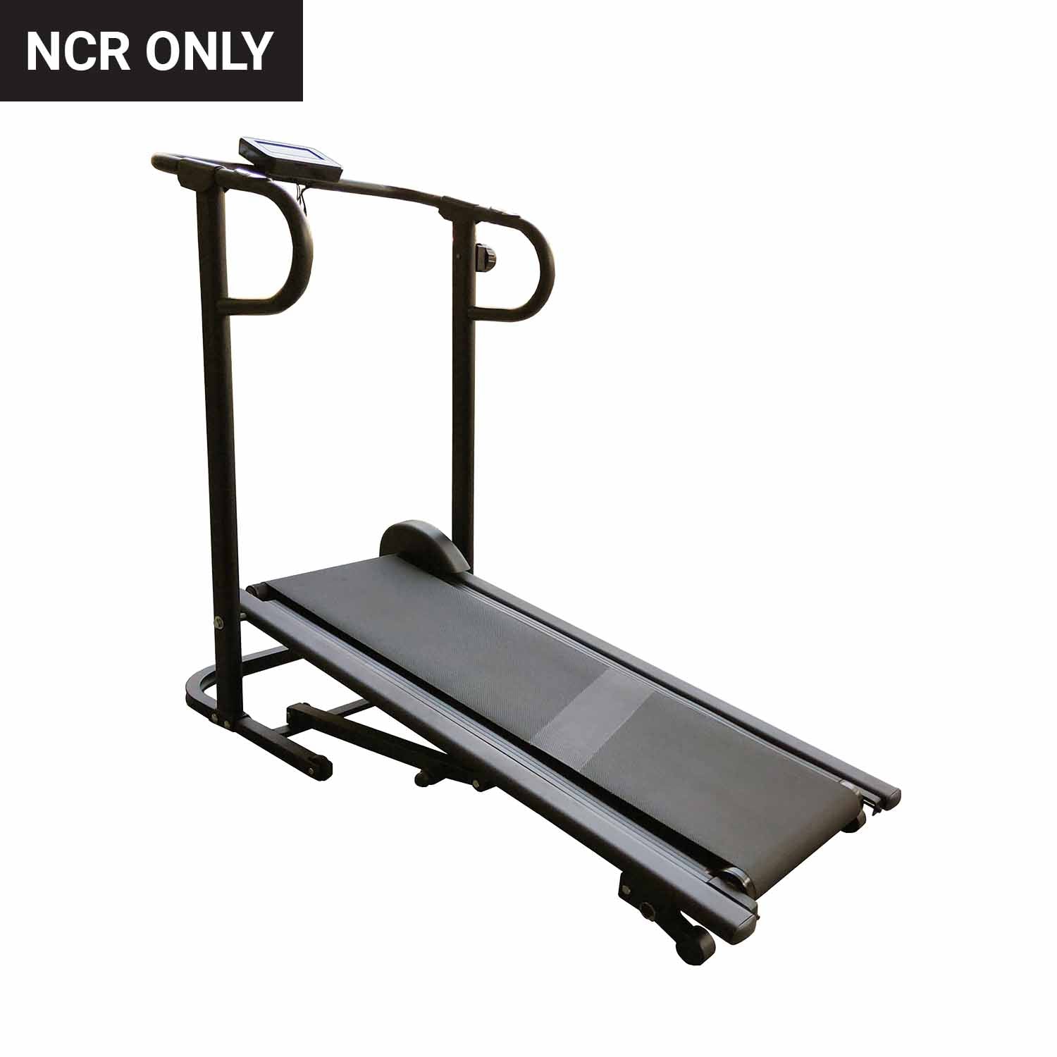 Manual treadmill price sale