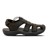 Atg Closed Toe Sandal Nylon Wbng