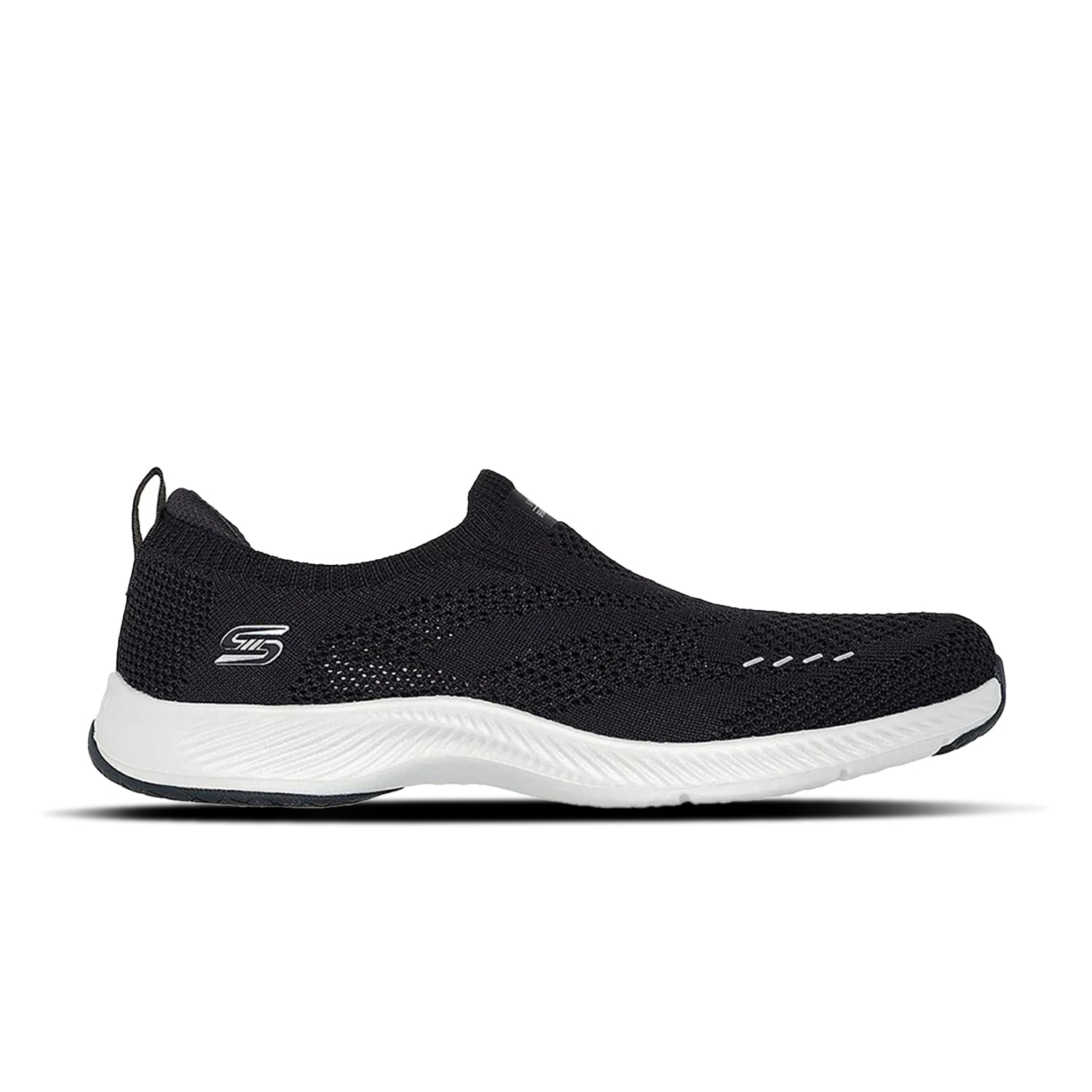 【Village 9】SEOUL ORANGE Skechers Men's Slip-ins Go Walk 6 Gray Slip On Sneakers Size