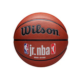 Wilson Jr Nba Fam Logo In Out Bskt 7