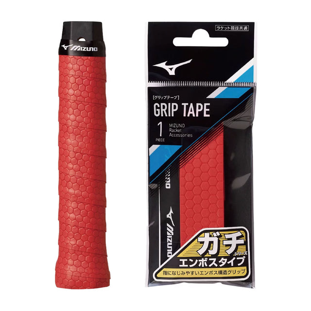 Mizuno Honeycomb Embossed Type Grip