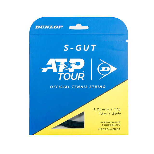 Dunlop D Tac S-Gut Atp Tour 17G 12M Set