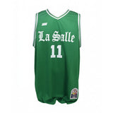Universidad Uc Cortez #11 La Salle Game Jersy Sando