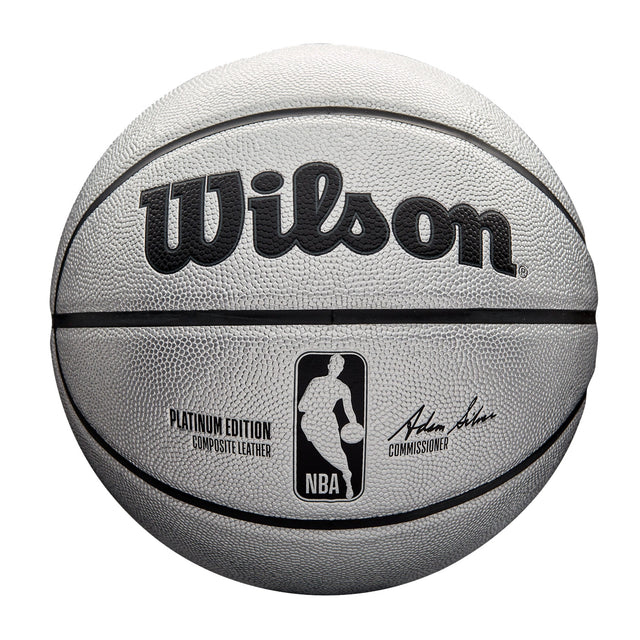 Wilson Nba Platinum Edition Bskt
