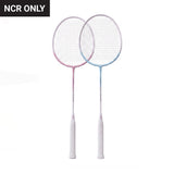 Anta Badminton Racket 2 Pcs Set
