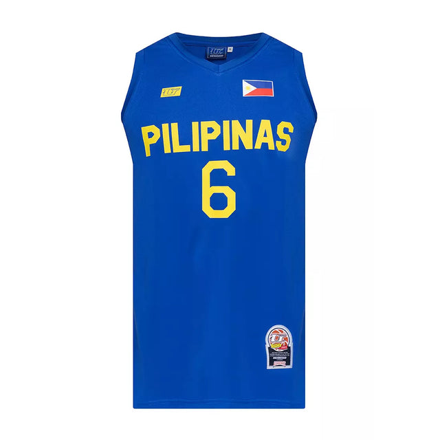 Clarkson #6 Pilipinas Lunox Sando