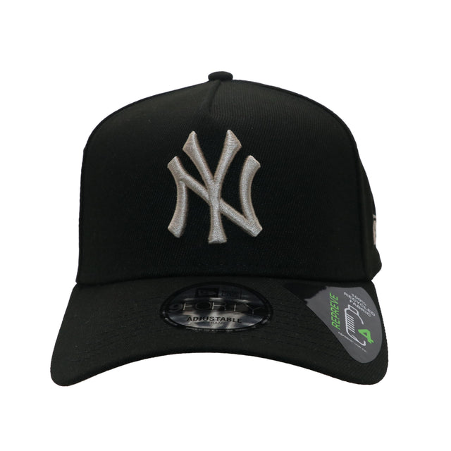 New Era 9forty A-Frame Strapback REPREVE New York Yankees Cap