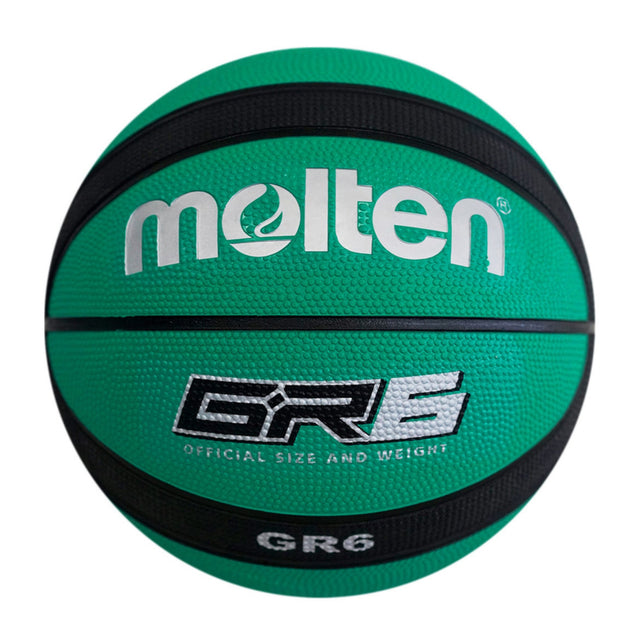 Molten Rubber Basketball
