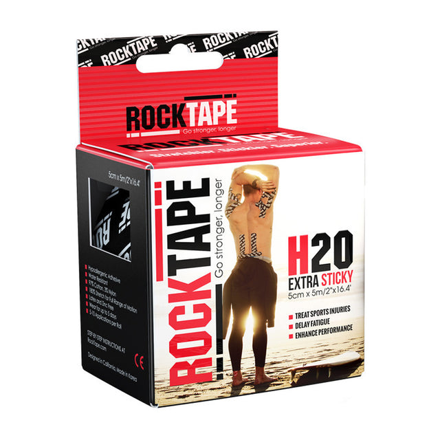 Rocktape H20 Kinesiology Tape