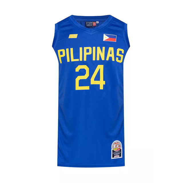 Ramos #24 Pilipinas Lunox Sando