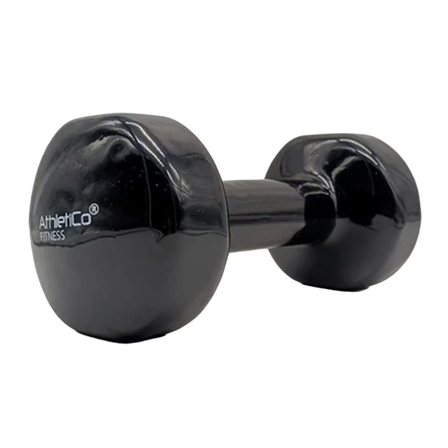 Athletico Smooth Vinyl Dumbbell