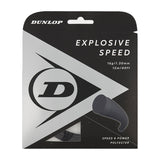 Dunlop Explosive Speed Tennis String - 16g