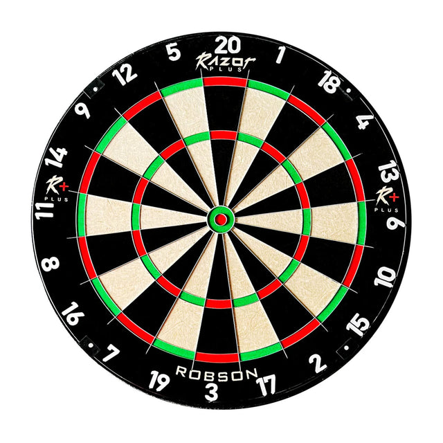 Robson Dartboard Razor Plus