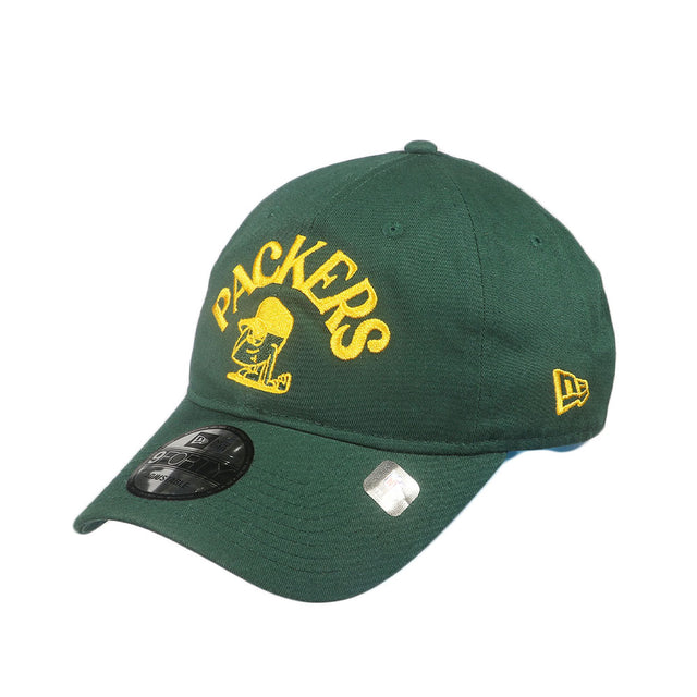 9Forty Unstructured Green Bay Packers