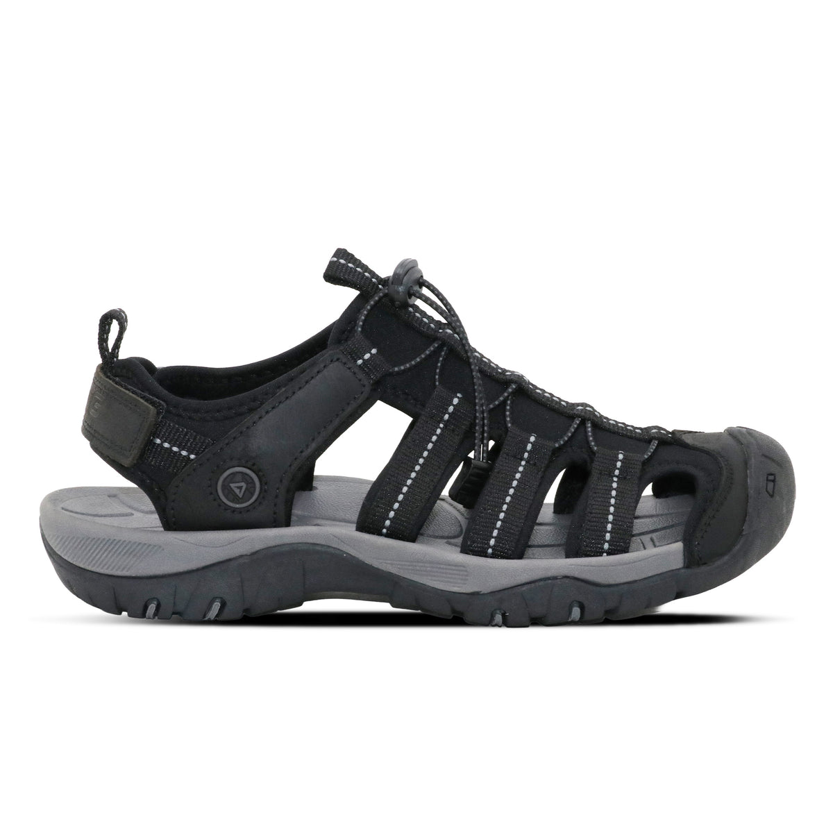 Alt Terrain Gear Andes Basecamp | Men Closed-Toe Sandals – Olympic ...