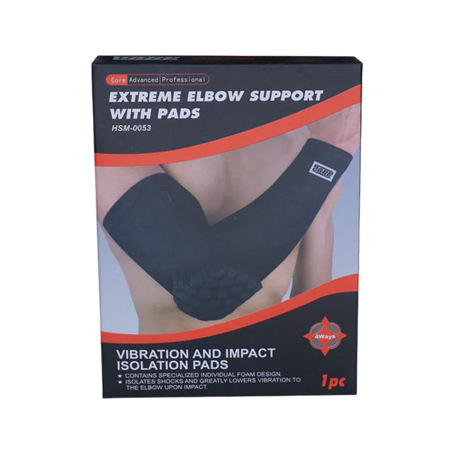 Hardcore Elite Elbow Support Long