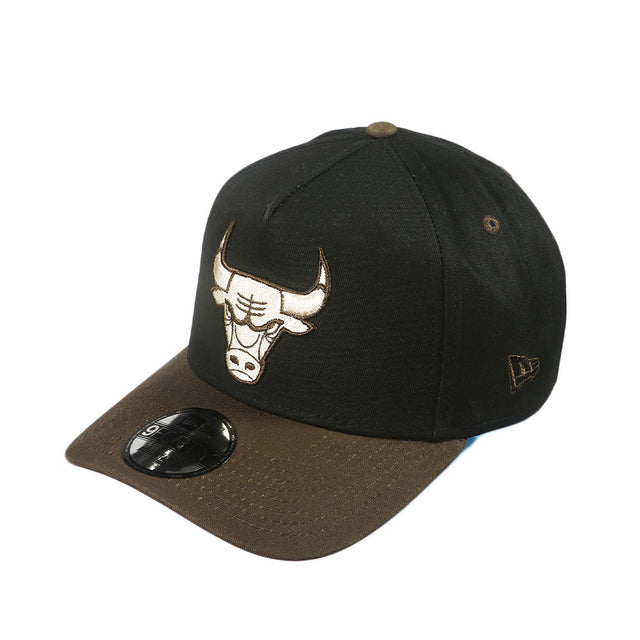 9Forty A-Frame Snapback Cap Chicago Bulls