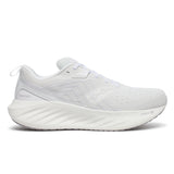 A pair of Saucony Triumph 22 running shoes for men, displayed against a white background.