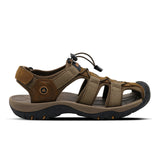 Atg Closed Toe Sandal Nylon Wbng