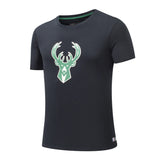 Nba Bucks Primary Logo Shirt