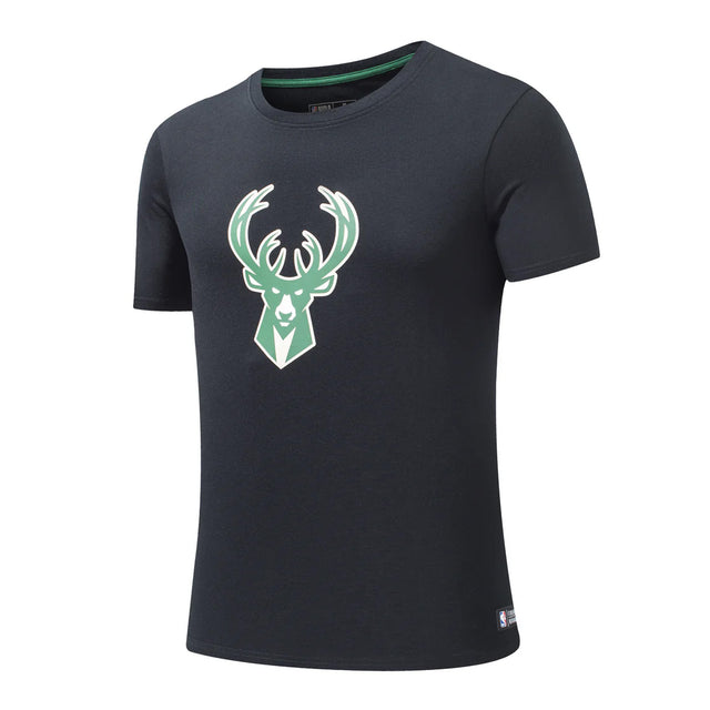 Nba Bucks Primary Logo Shirt