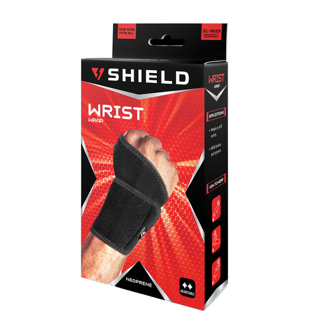 LSI Shield Neoprene Wrist Wrap