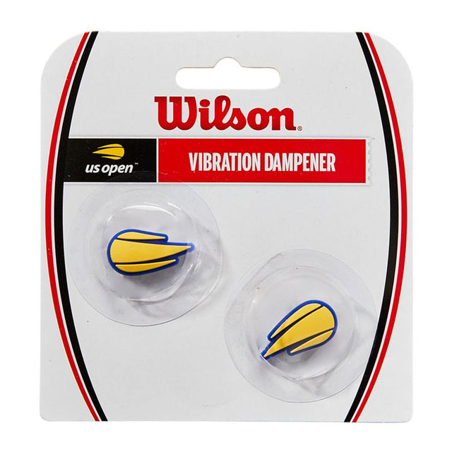 Wilson Us Open Flame Tennis Racket Dampener