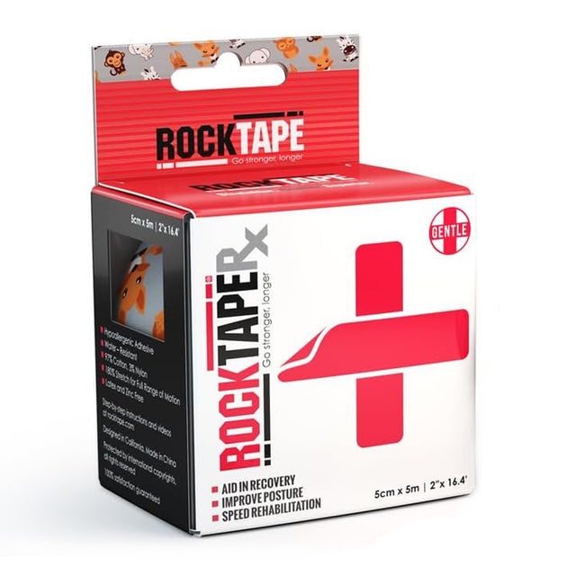 Rocktape Rx Kinesiology Tape