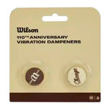 Wilson 110 Year Dampener 2 Pack