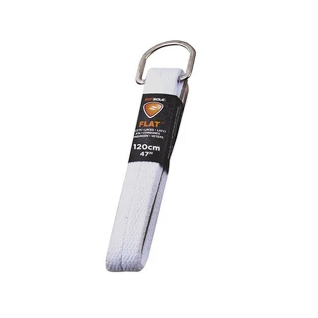 Sof Sole Laces D Ring Flat 120Cm