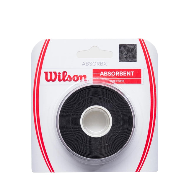 Wilson Absorbx Tennis Overgrip