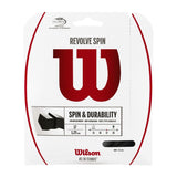 Wilson Revolve Spin Tennis String