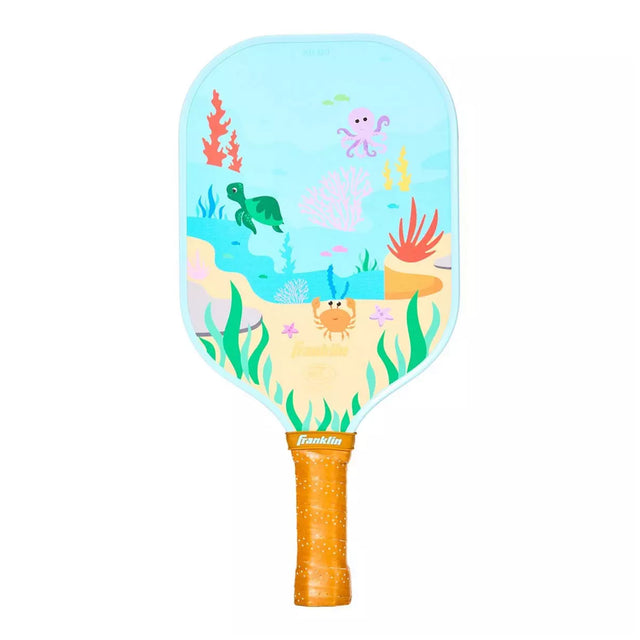 Franklin Sports Sea Life Youth Pickleball Paddle