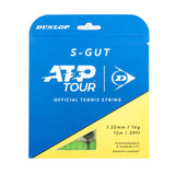 Dunlop D Tac S-Gut Atp Tour 16G 12M Set