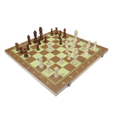Athletico Wooden Chess Set 15X15