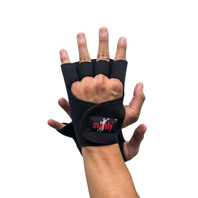 Manly Neoprene Hand Gloves