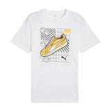 Puma Graphics Sneaker Tee