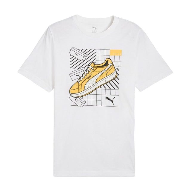 Puma Graphics Sneaker Tee