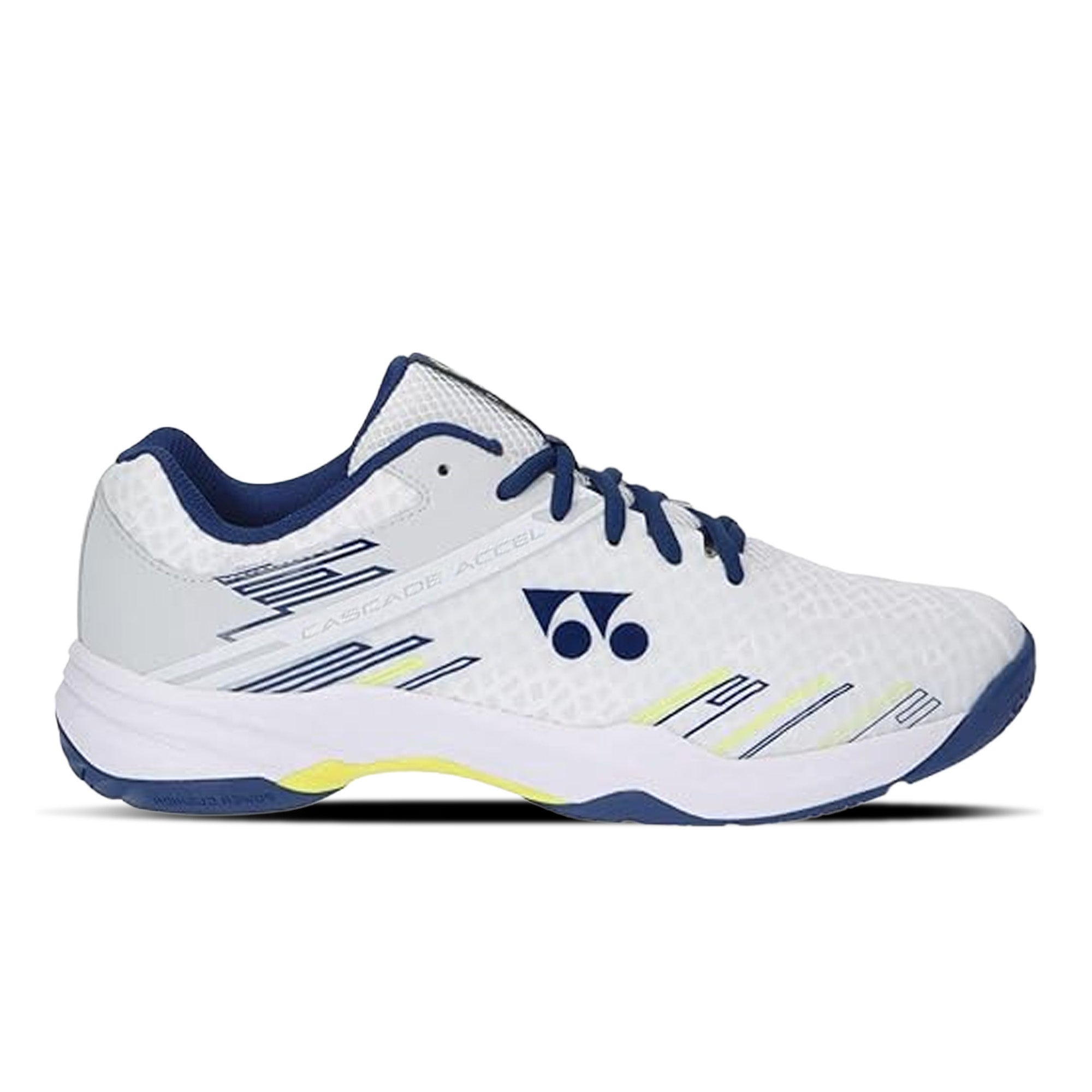 Yonex Cascade Accel | Badminton Shoes – Olympic Village United