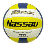 Nassau Volleyball Power Dynamic