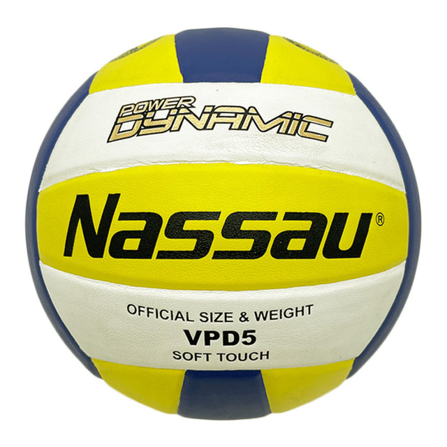 Nassau Volleyball Power Dynamic