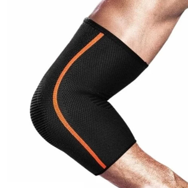 LSI Shield Elastic Compression Elbow Support