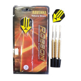 Robson Ravenna Natural Brass Drtpn Set