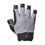Harbinger Bioform Wristwrap Gloves