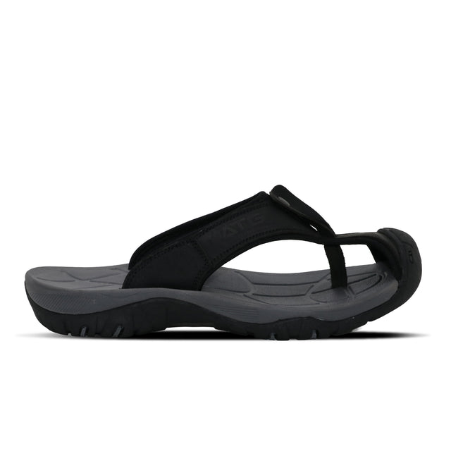 Atg Toe Post Sandal Lthr Strp Lthr