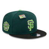 New Era Black Classic Safgia