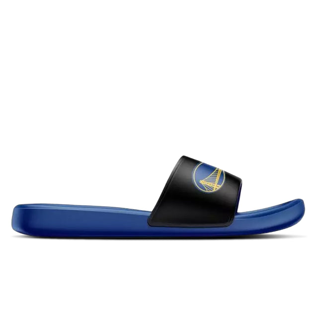 Nba Core Slides Sandals Golden Warriors