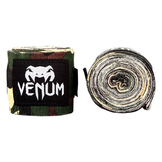 Venum Kontact Handwraps Camo