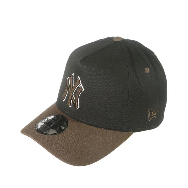 9Forty A-Frame New York Yankees Grizzly