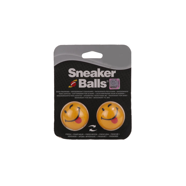 Sneaker Balls Tongue Out